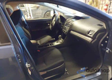 2013 Subaru Impreza 2.0I Sport Premium из США, поврежденный, VIN JF1GPAL6XD2891916